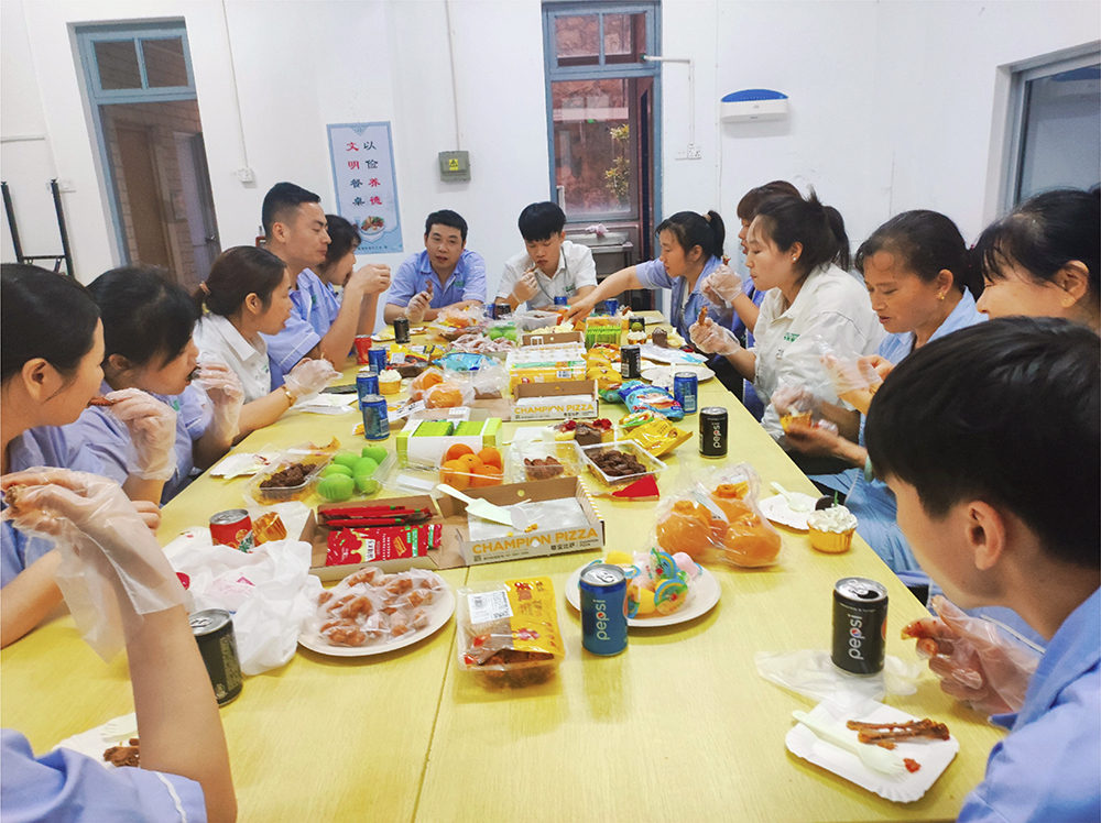 麻豆AV在线观看化妝用品（深圳）有限公司每月生日會福利！