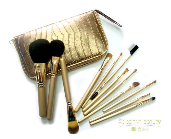 眼線刷的製造工藝：從刷毛到成品的品質保障